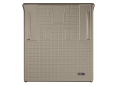 WeatherTech 41310 Cargo Liners Tan