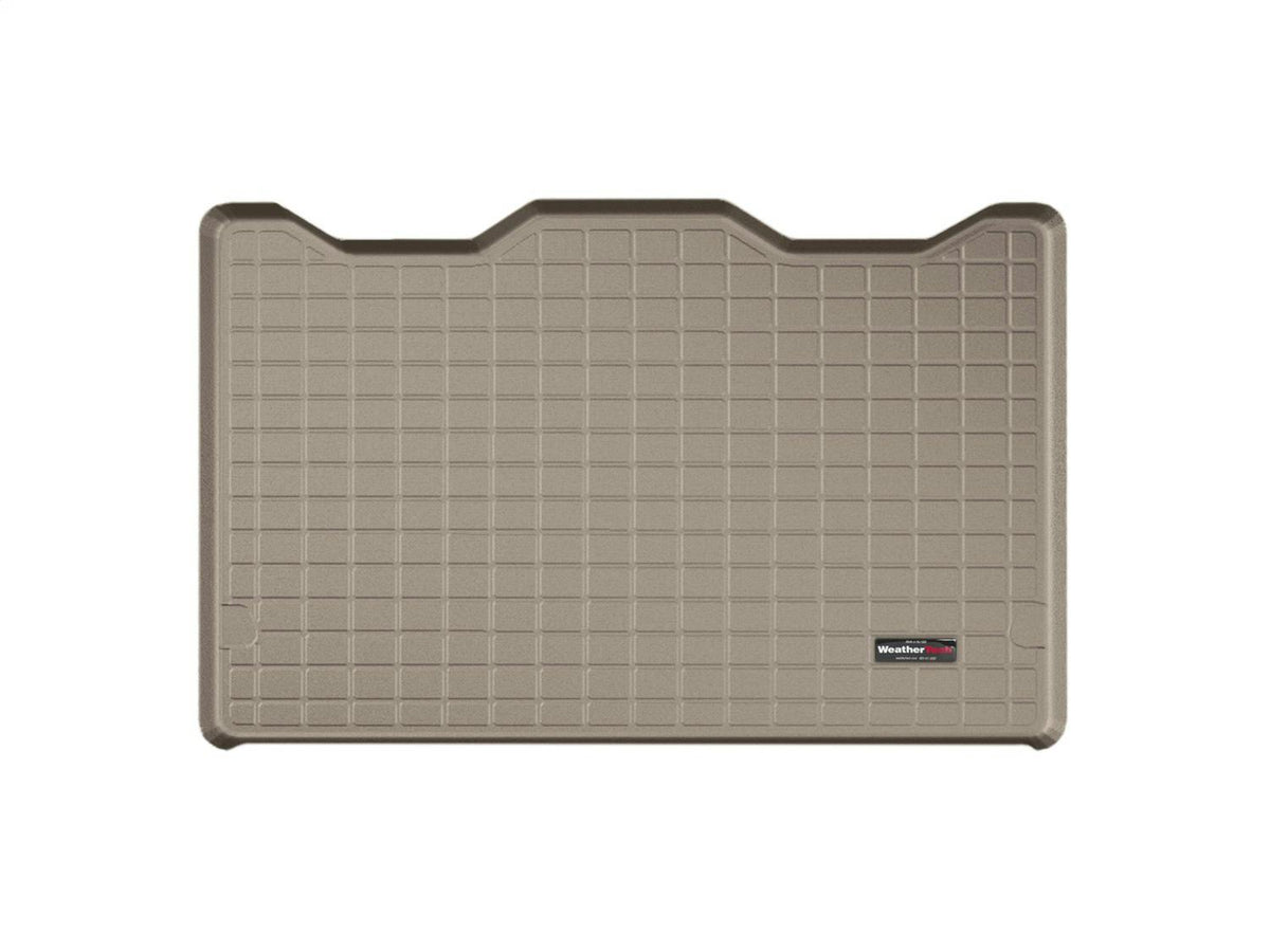 WeatherTech 41311 Cargo Liners Tan