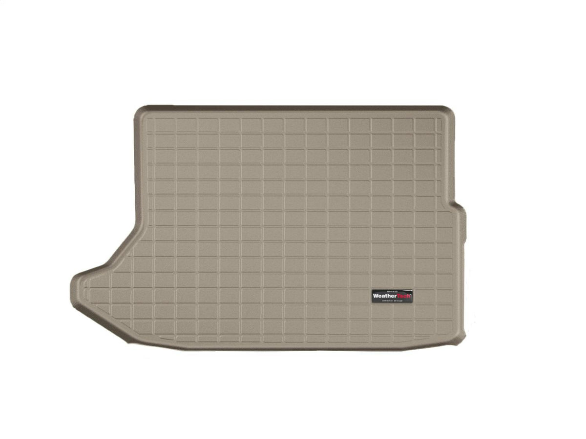 WeatherTech 41312 Cargo Liners Tan