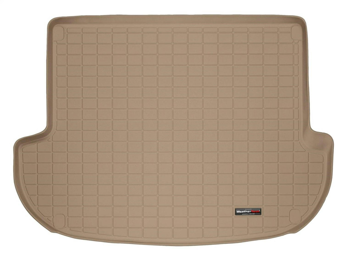 WeatherTech 41317 Cargo Liners Tan