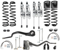 Carli Suspension CS-JKU-BC20-07 3 inch Lift Backcountry System