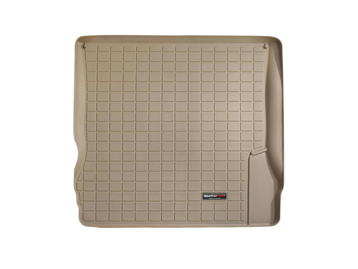 WeatherTech 41324 Cargo Liners Tan