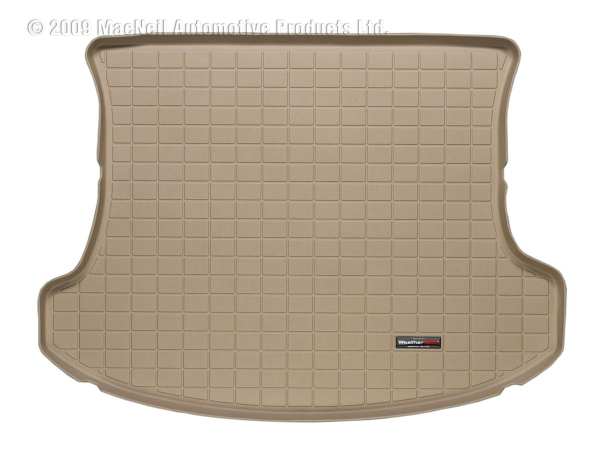 WeatherTech 41333 Cargo Liners Tan