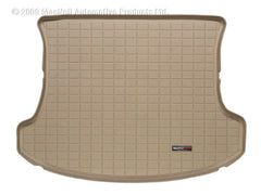 WeatherTech 41333 Cargo Liners Tan