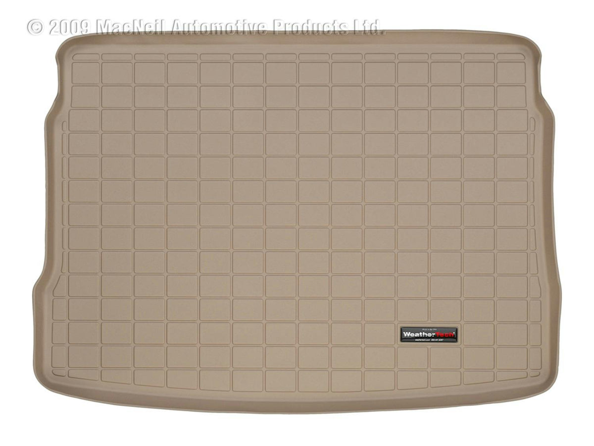 WeatherTech 41335 Cargo Liners Tan