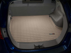 WeatherTech 41148 Cargo Liners Tan