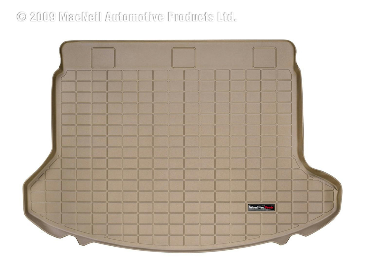 WeatherTech 41339 Cargo Liners Tan