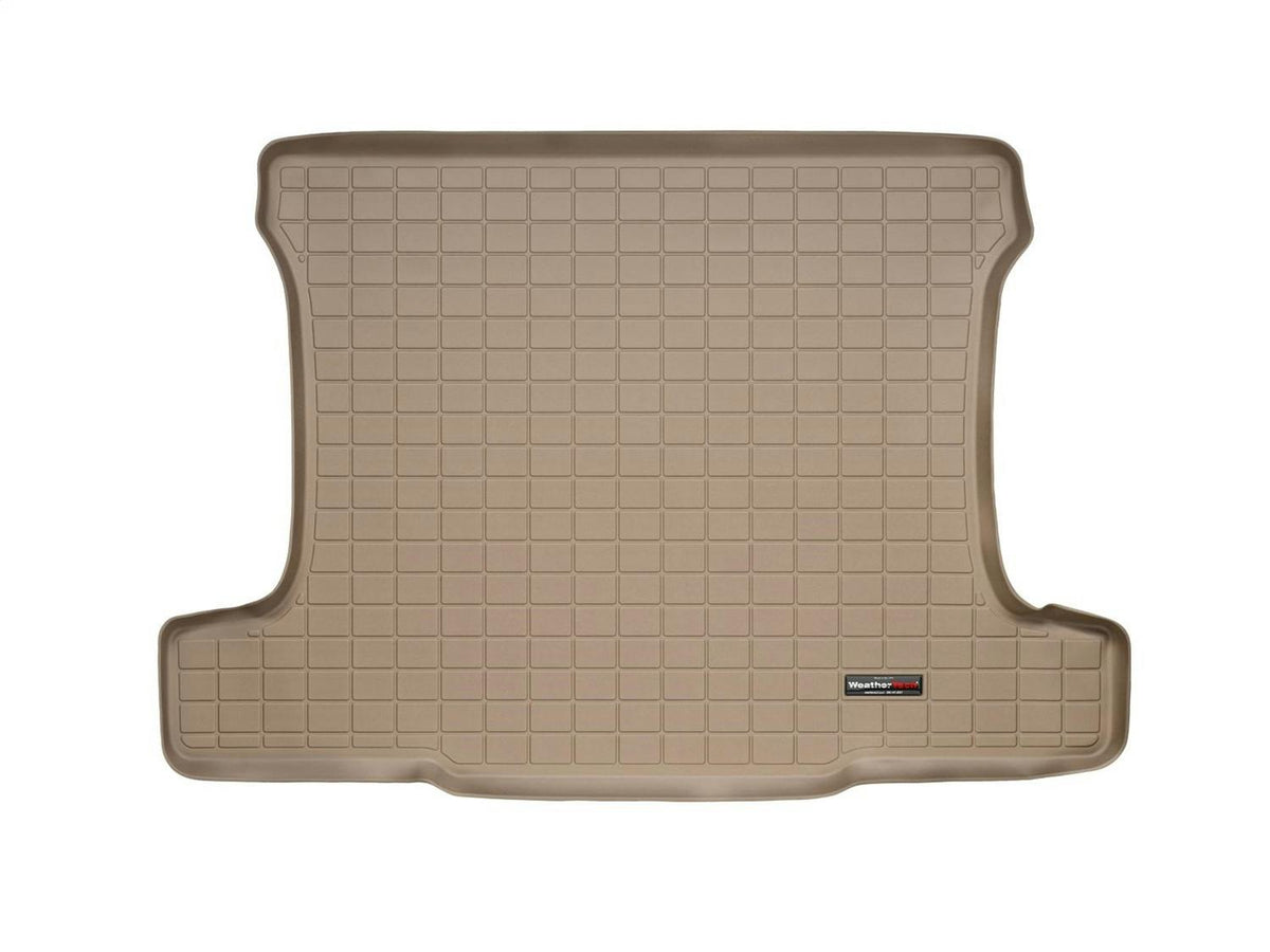 WeatherTech 41342 Cargo Liners Tan