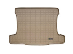 WeatherTech 41342 Cargo Liners Tan
