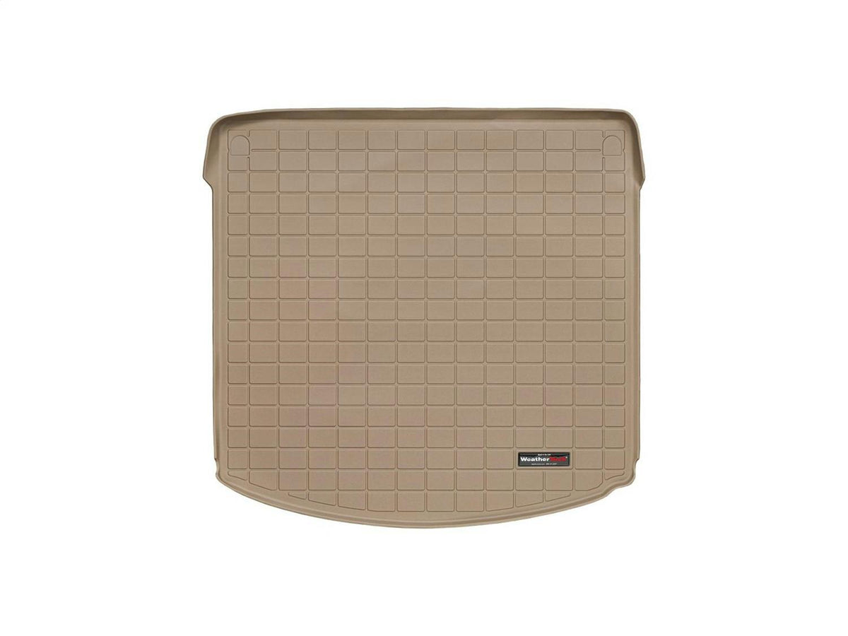 WeatherTech 41343 Cargo Liners Tan