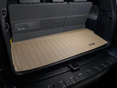 WeatherTech 41345 Cargo Liners Tan