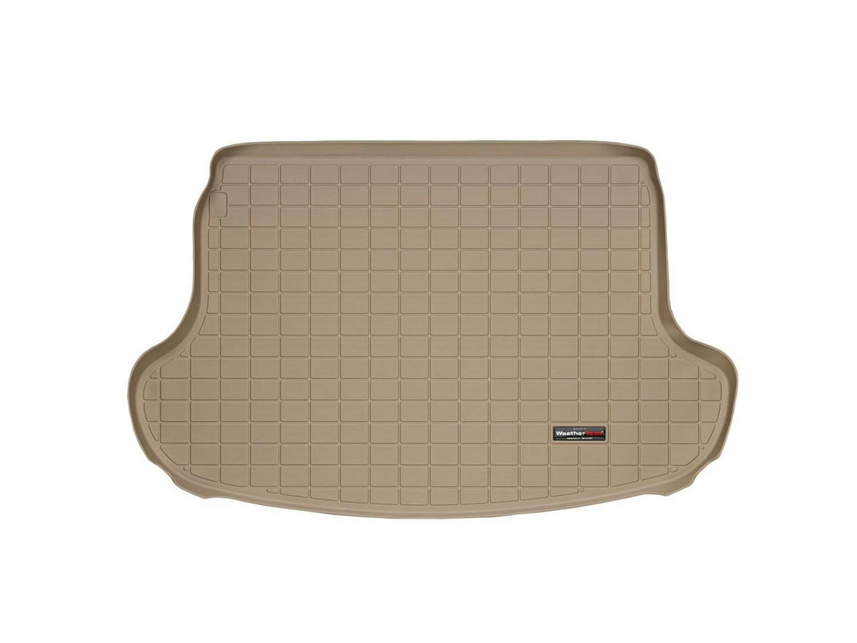 WeatherTech 41354 Cargo Liners Tan