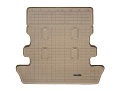 WeatherTech 41356 Cargo Liners Tan