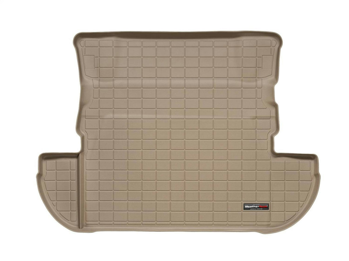 WeatherTech 41360 Cargo Liners Tan