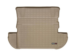 WeatherTech 41360 Cargo Liners Tan