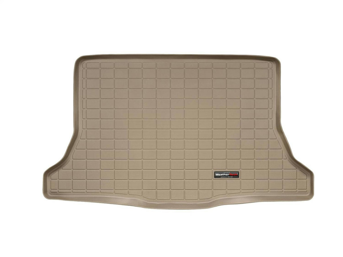 WeatherTech 41362 Cargo Liners Tan