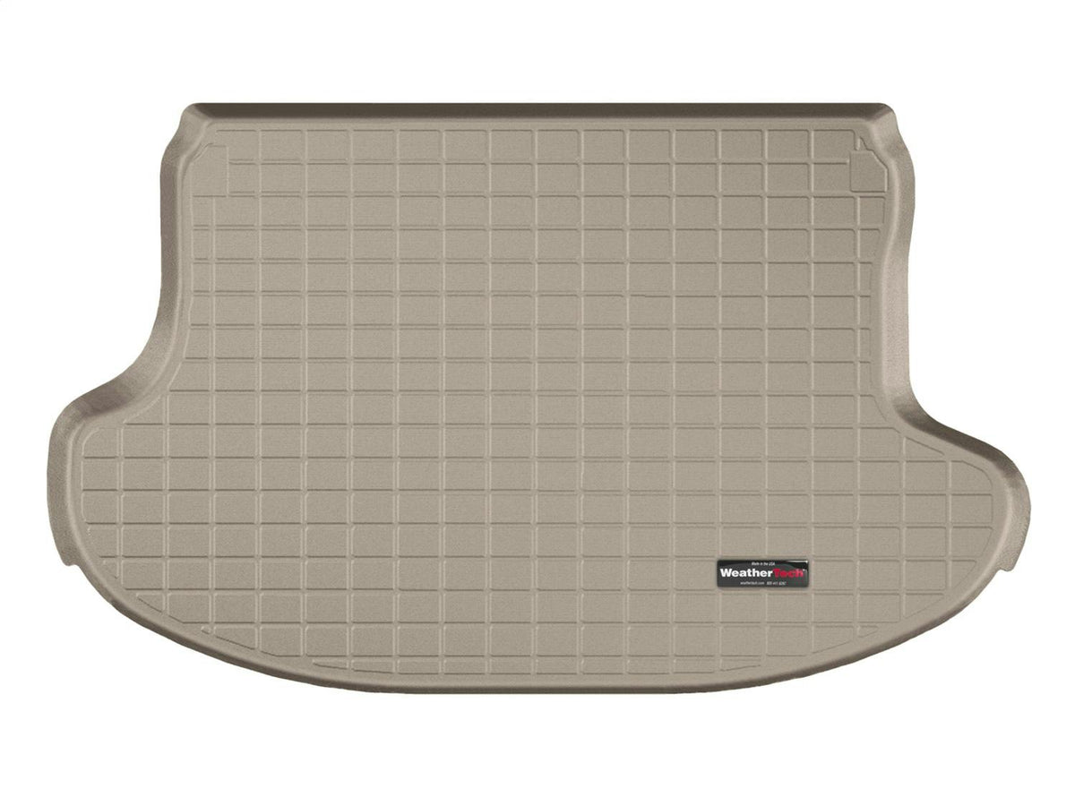 WeatherTech 41365 Cargo Liners Tan