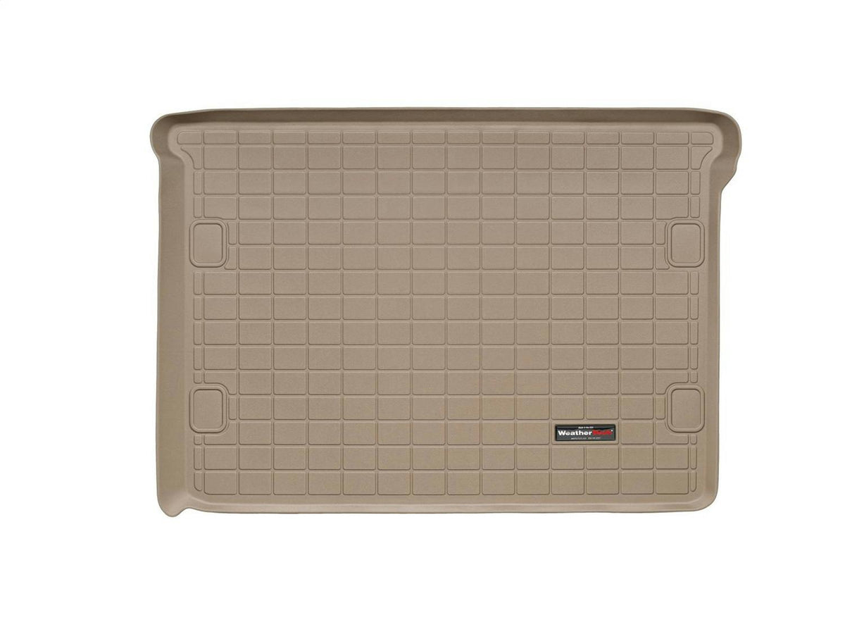 WeatherTech 41366 Cargo Liners Tan