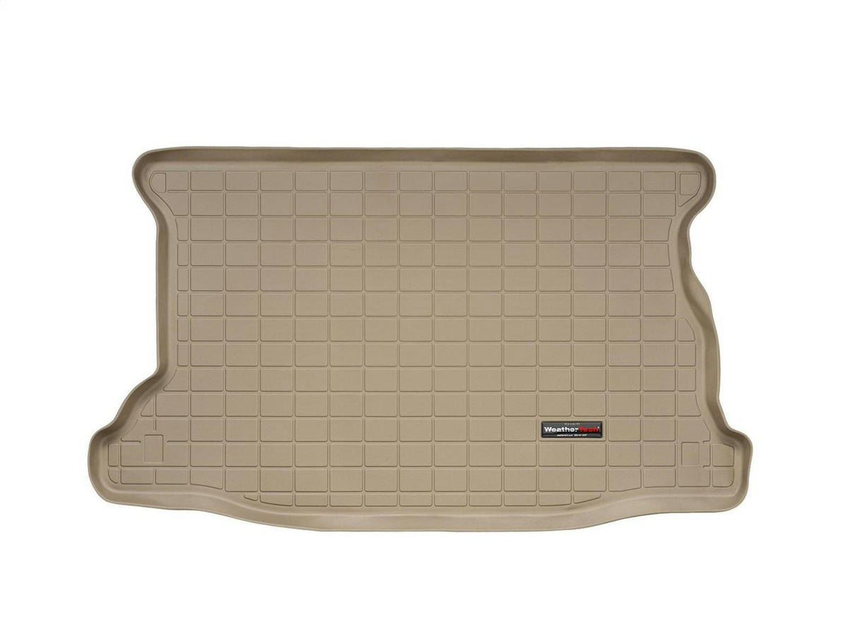 WeatherTech 41367 Cargo Liners Tan