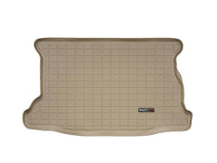 WeatherTech 41367 Cargo Liners Tan