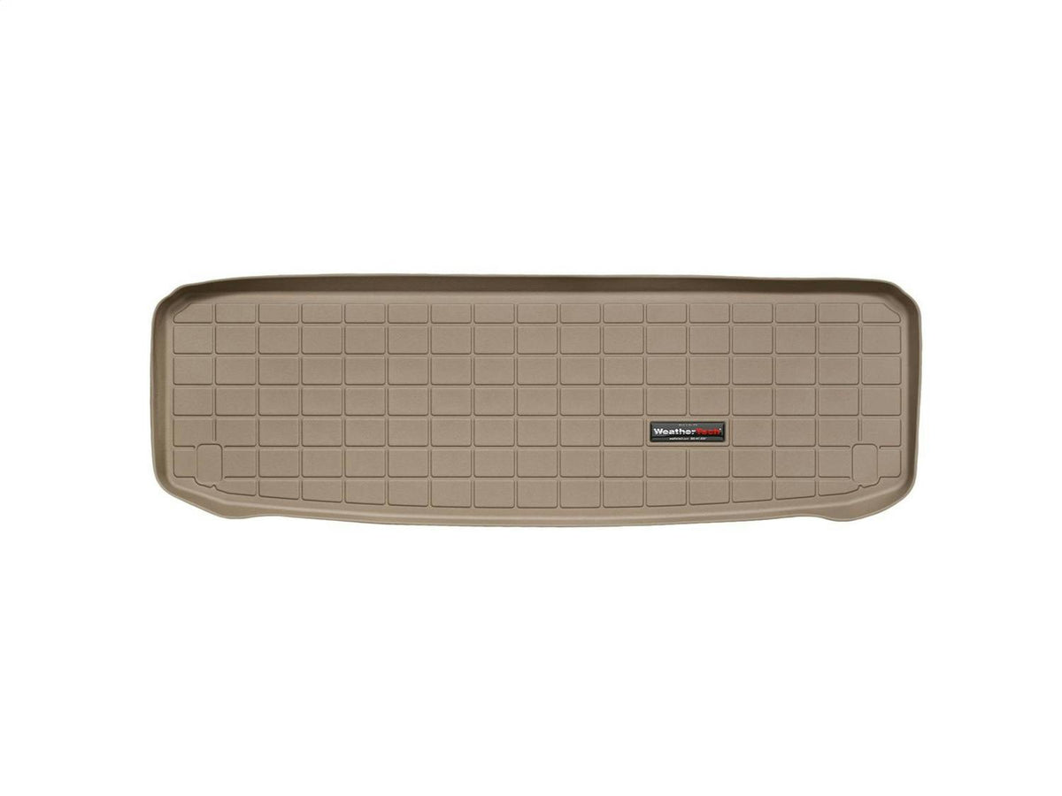 WeatherTech 41368 Cargo Liners Tan