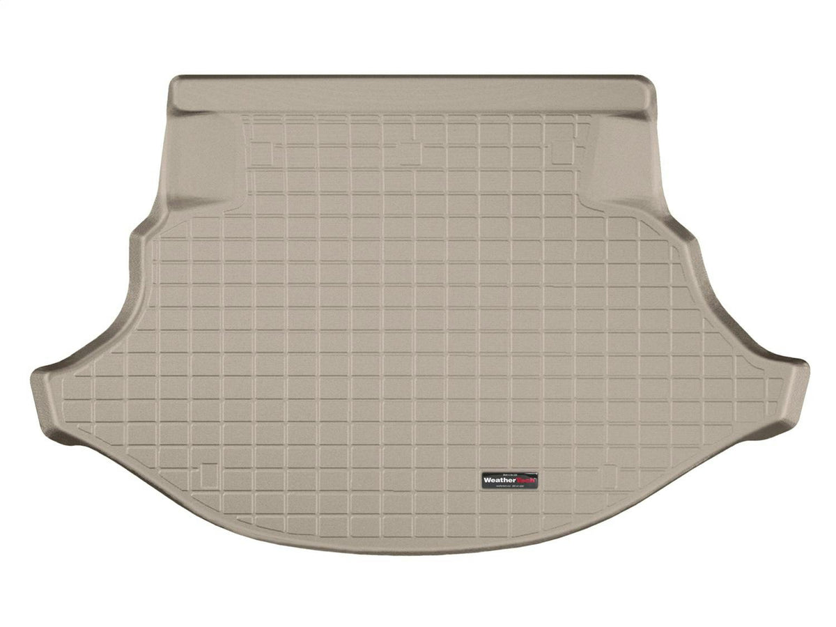 WeatherTech 41369 Cargo Liners Tan