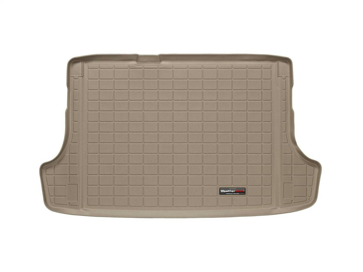 WeatherTech 41370 Cargo Liners Tan