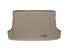 WeatherTech 41370 Cargo Liners Tan