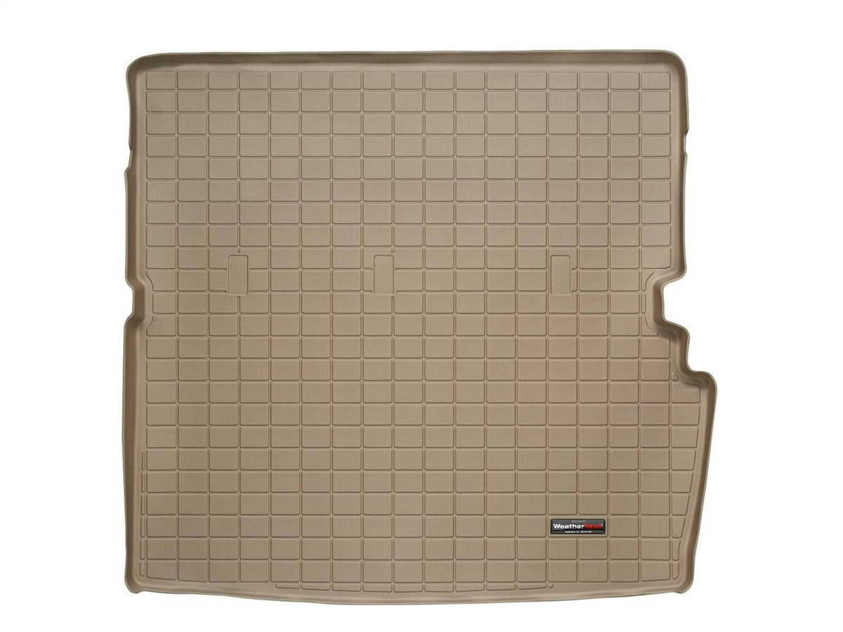 WeatherTech 41378 Cargo Liners Tan