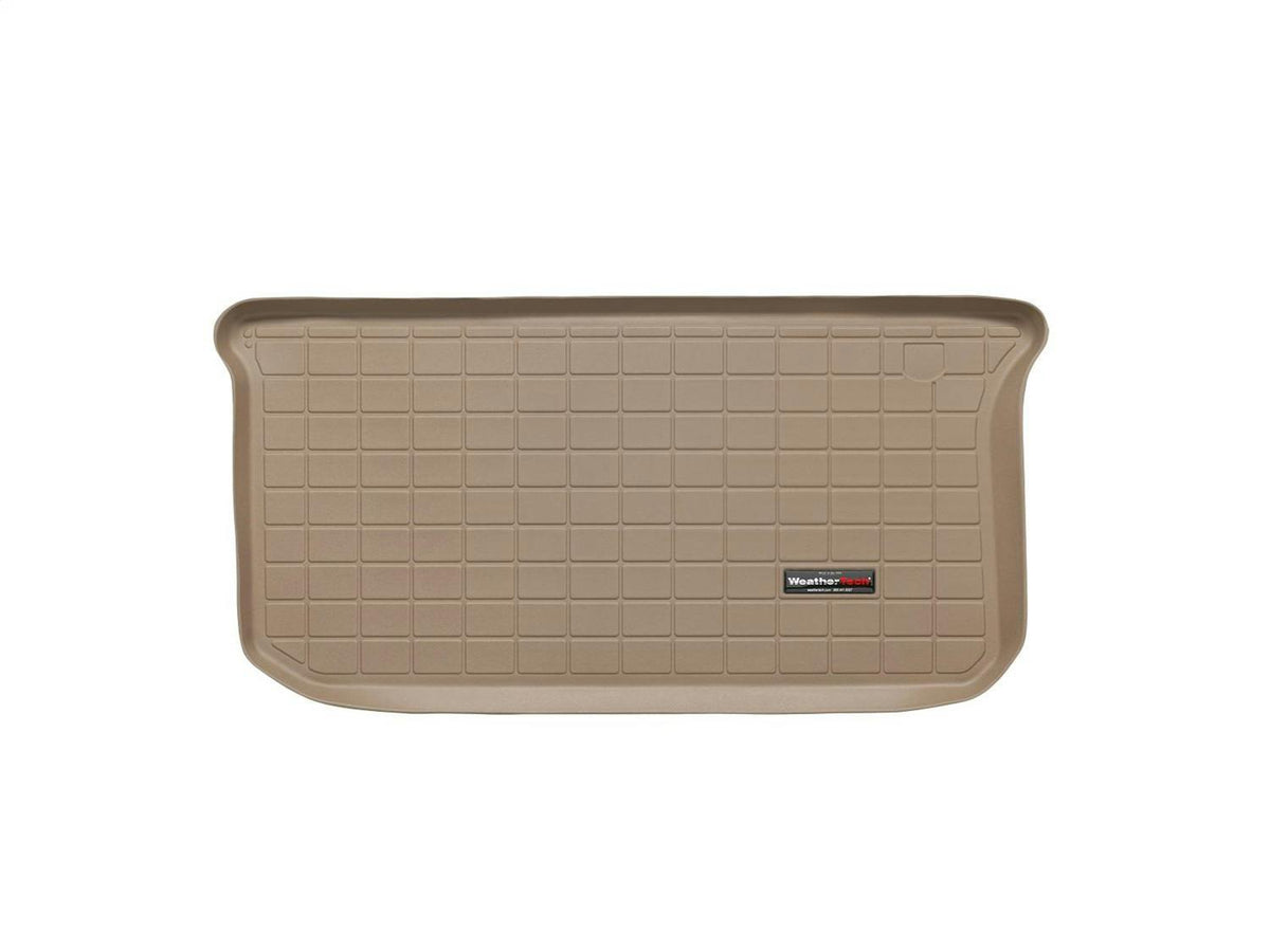 WeatherTech 41391 Cargo Liners Tan