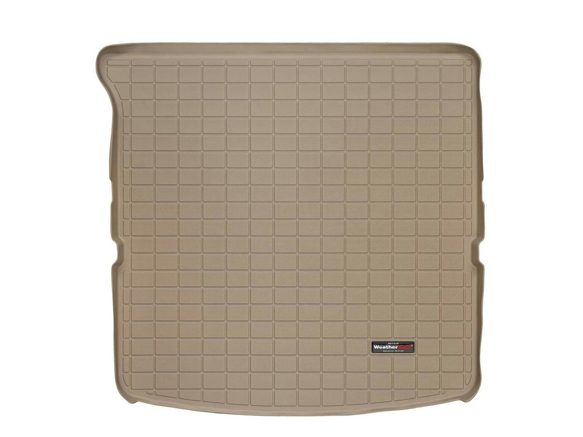 WeatherTech 41398 Cargo Liners Tan