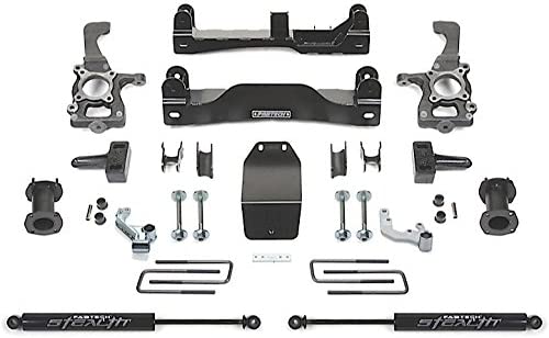 Fabtech FTS22173 6IN. F150 4WD BOX 2