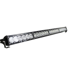 Baja Designs 414002 40 Inch LED Light Bar High Speed Spot Pattern OnX6 Arc Racer Edition