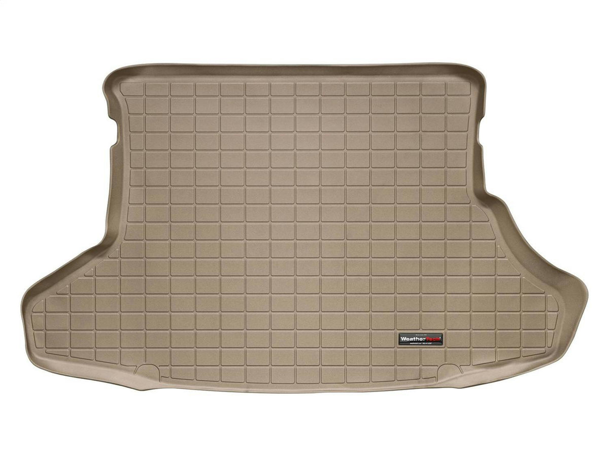 WeatherTech 41400 Cargo Liners Tan