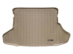 WeatherTech 41400 Cargo Liners Tan