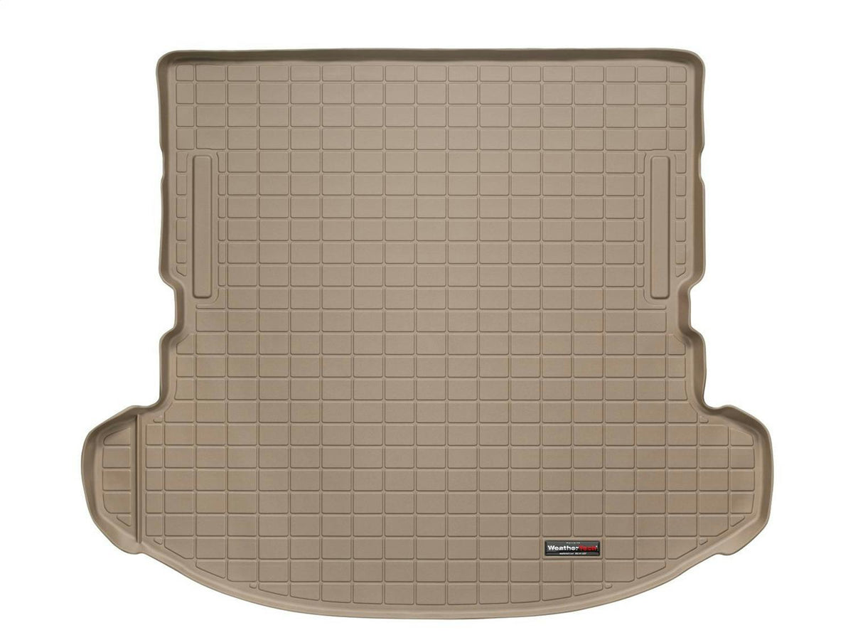 WeatherTech 41406 Cargo Liners Tan