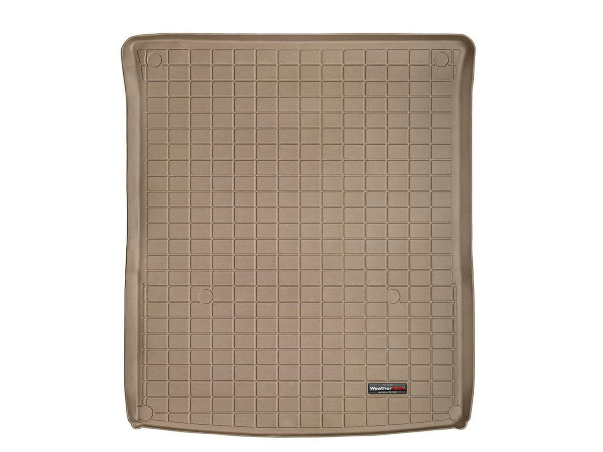 WeatherTech 41408 Cargo Liners Tan