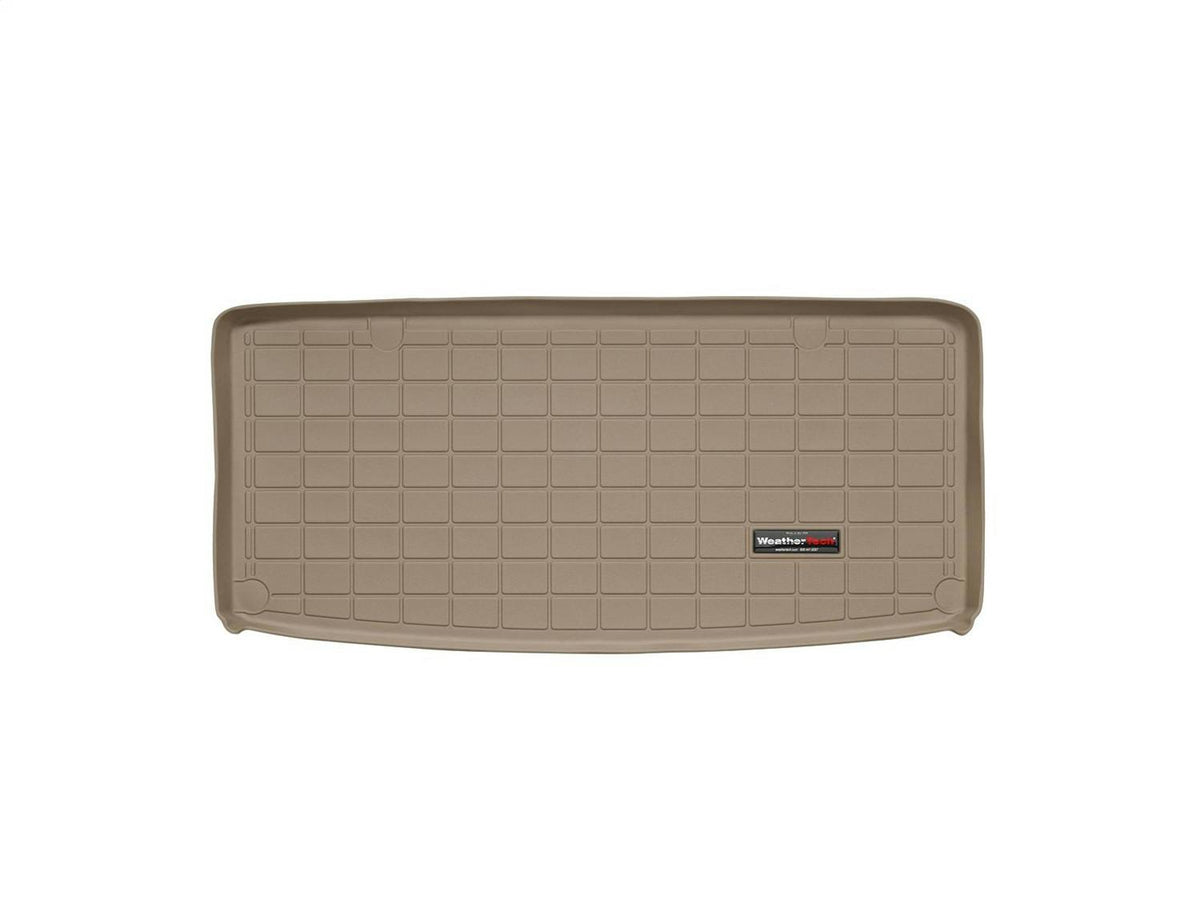 WeatherTech 41409 Cargo Liners Tan