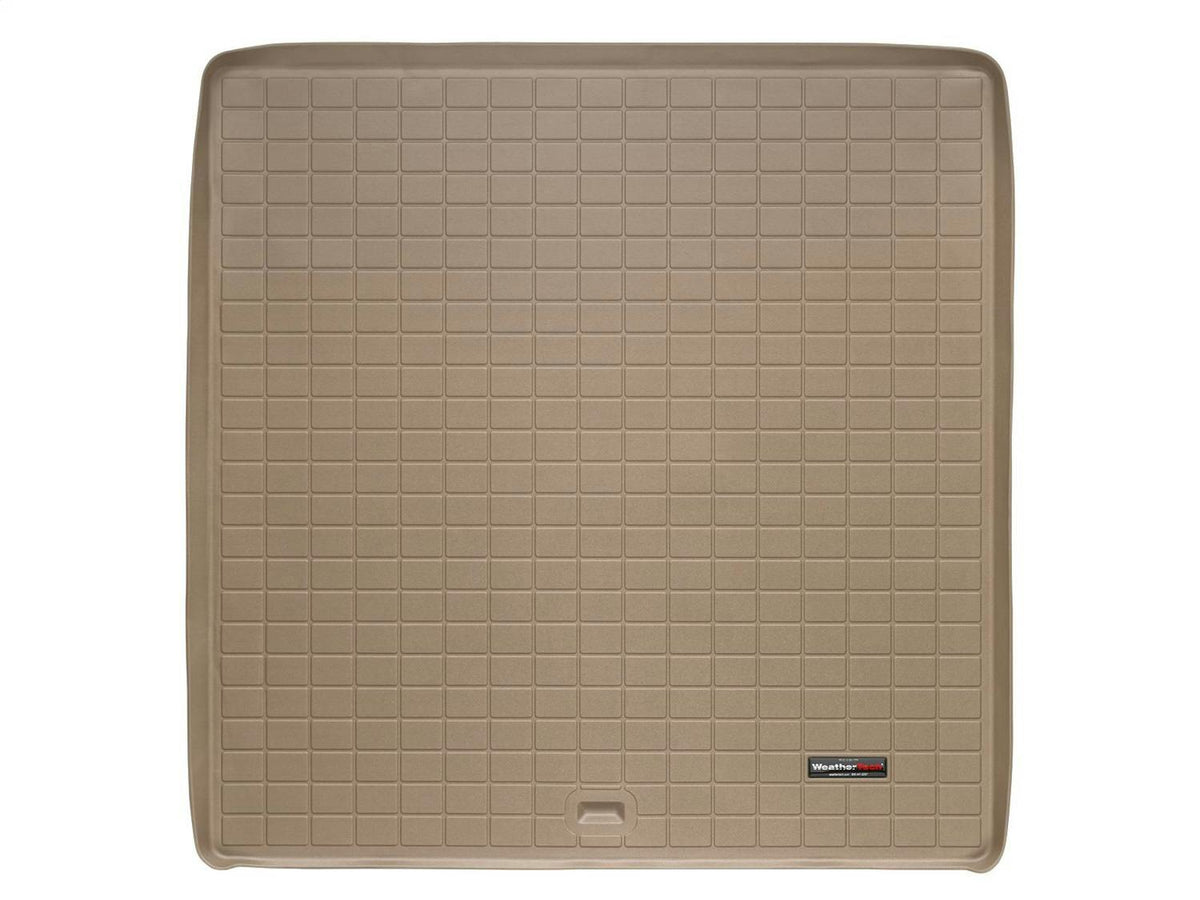 WeatherTech 41410 Cargo Liners Tan