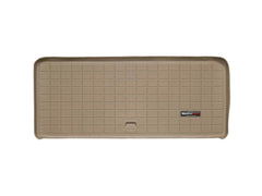WeatherTech 41411 Cargo Liners Tan