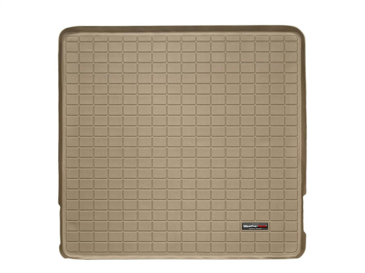 WeatherTech 41412 Cargo Liners Tan
