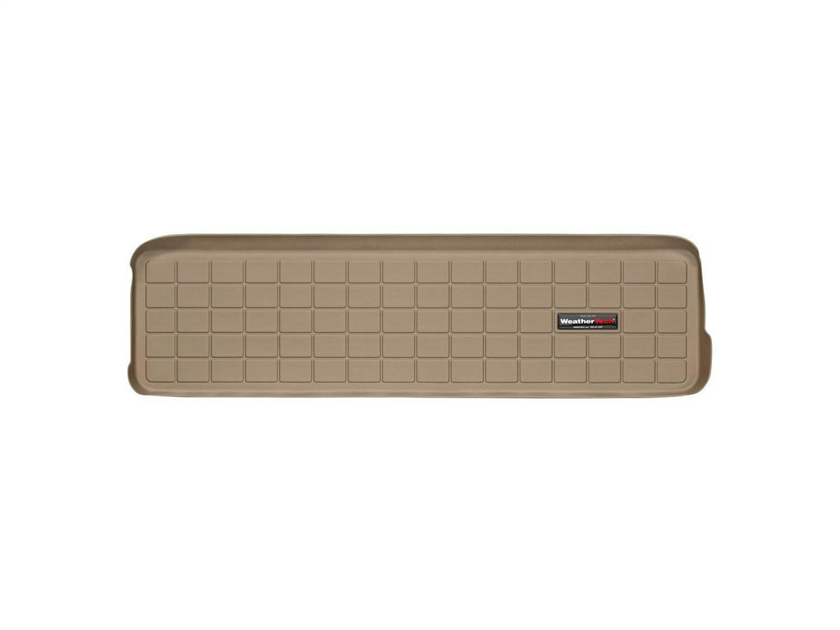 WeatherTech 41413 Cargo Liners Tan