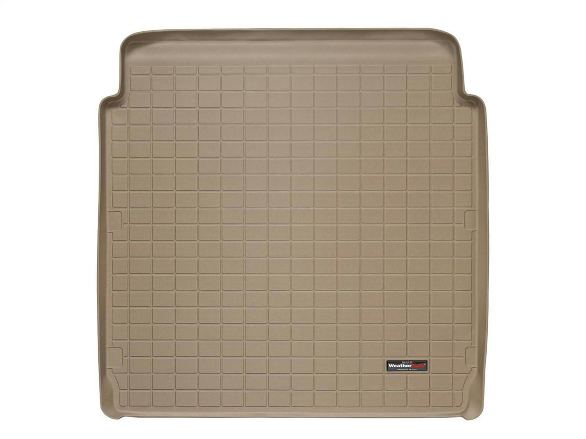 WeatherTech 41414 Cargo Liners Tan