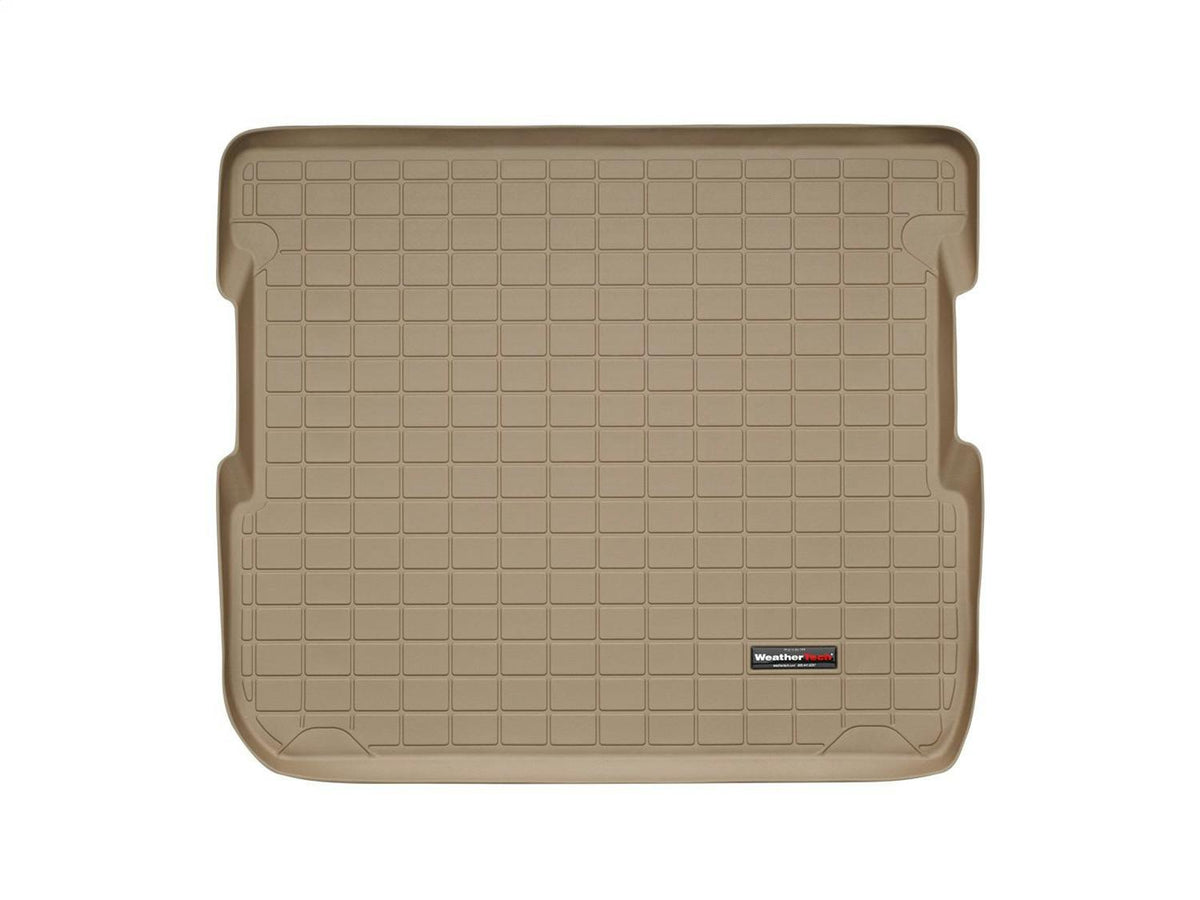WeatherTech 41416 Cargo Liners Tan