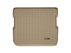 WeatherTech 41416 Cargo Liners Tan