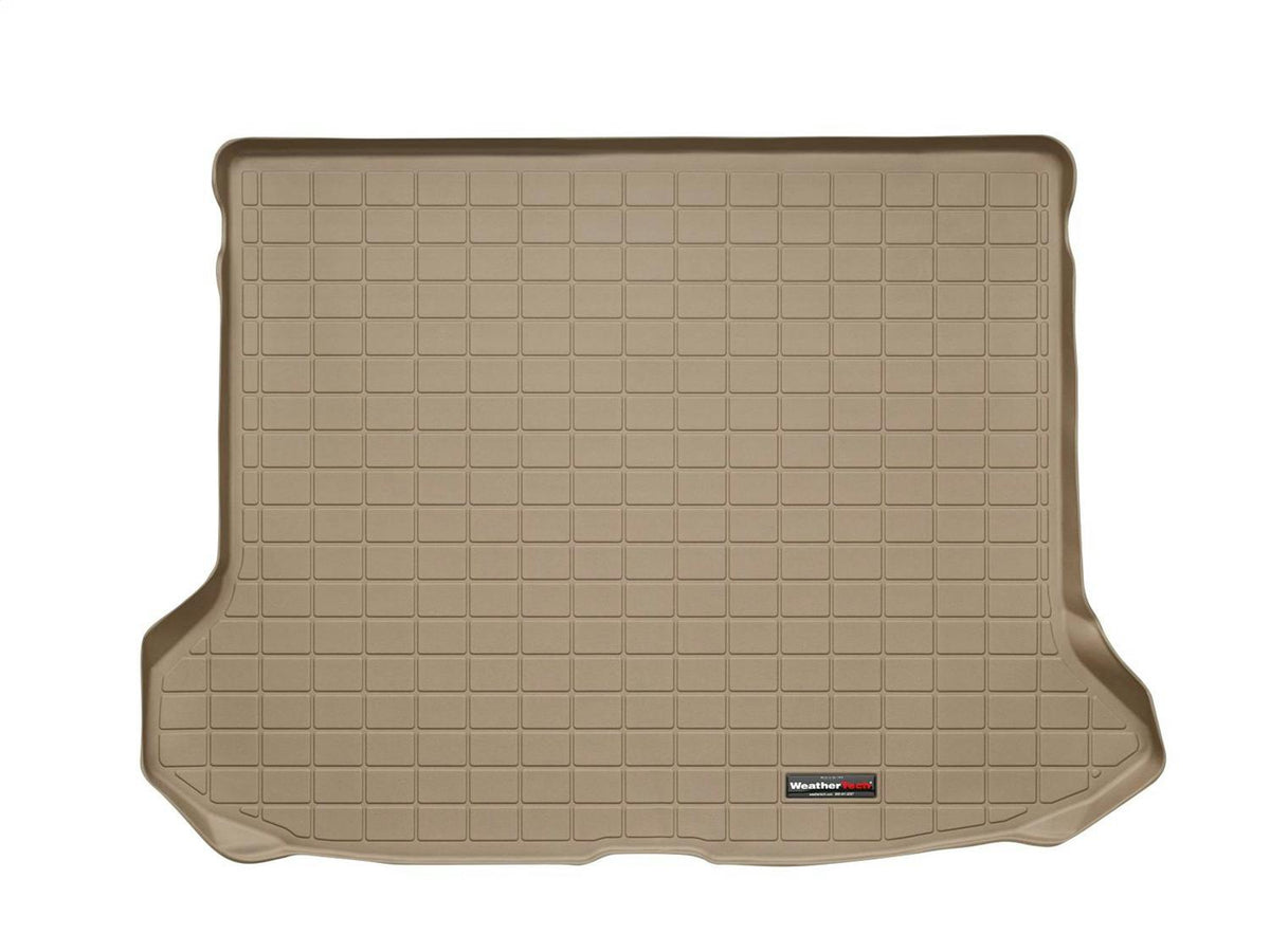 WeatherTech 41417 Cargo Liners Tan