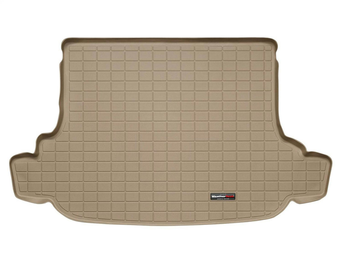 WeatherTech 41419 Cargo Liners Tan
