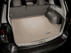 WeatherTech 41852 Cargo Liners Tan