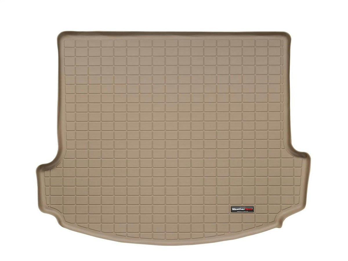 WeatherTech 41420 Cargo Liners Tan