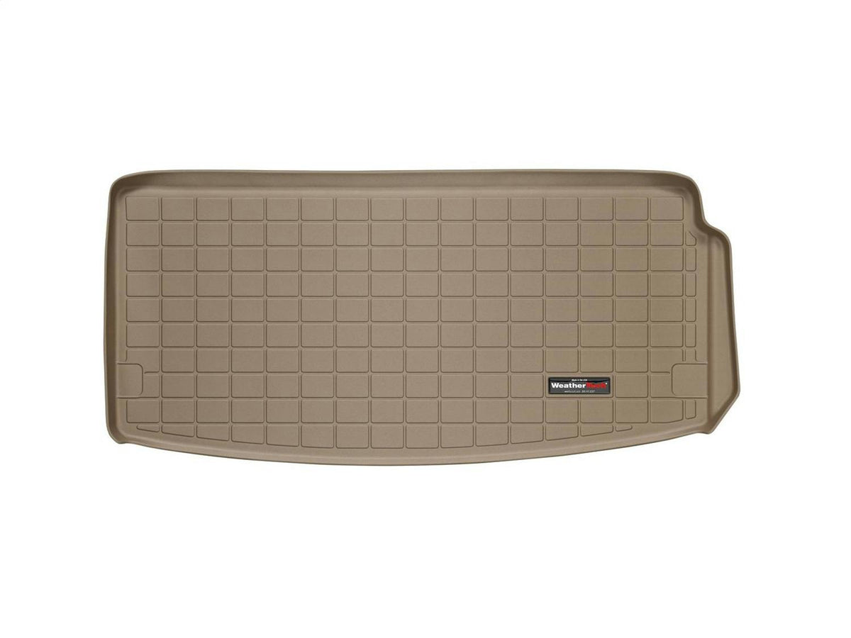 WeatherTech 41423 Cargo Liners Tan